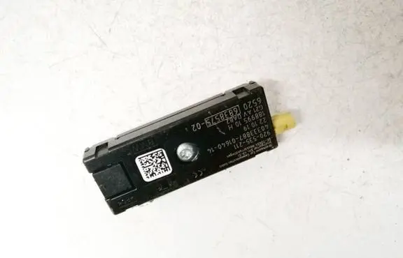 BMW 3 G20 G21 Antenna control unit 18899510h 65206838575-02