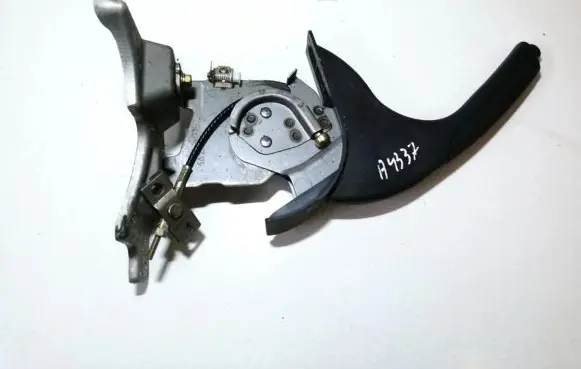 KIA Sportage Handbrake/parking brake lever assembly