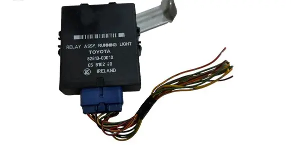 Toyota Yaris Other control units/modules 828100D010 05810240