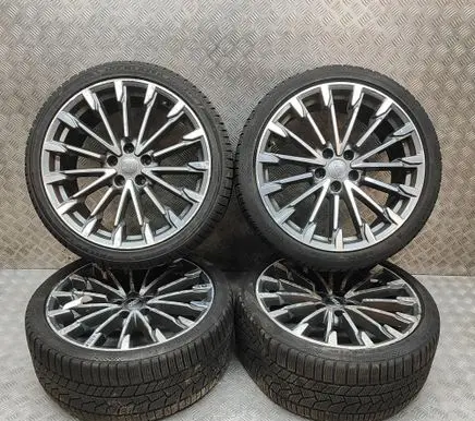Audi A5 R19 alloy rim 8W0601025BJ