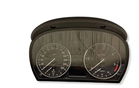 BMW 3 E90 E91 Speedometer (instrument cluster) 9220963 1025350