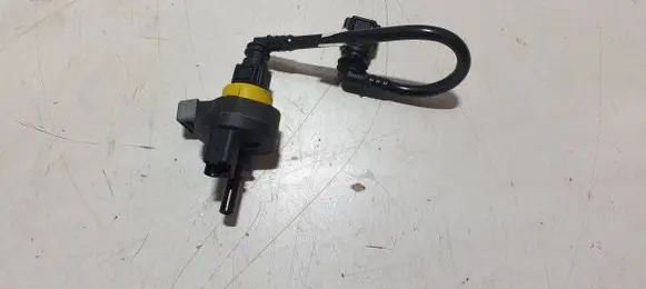 Vacuum valve