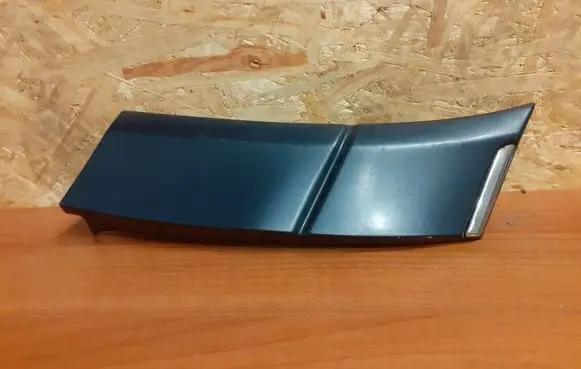 Mercedes-Benz S W140 Rear fender molding trim 1406907840