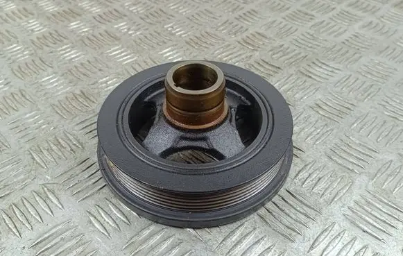 Jeep Grand Cherokee WL Crankshaft pulley