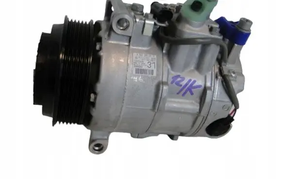 Mercedes-Benz GLK (X204) Air conditioning (A/C) compressor (pump) A0022303111