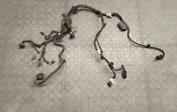 BMW X5 F15 Engine installation wiring loom 8654977