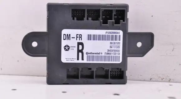 Chrysler Town & Country V Door control unit/module 05026860AE