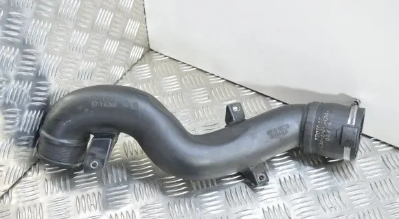 Opel Signum Intercooler hose/pipe 12790720 14635817