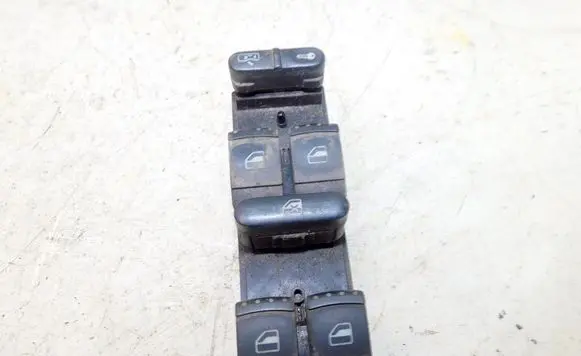Volkswagen PASSAT B5.5 Quarter vent window switch 1J4959857D 190344
