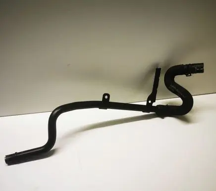 Jaguar XJ X351 Engine coolant pipe/hose AW938A589AB
