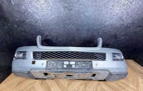 Mercedes-Benz GL X164 Front bumper