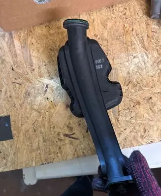 Volvo V60 Intake resonator 30774691