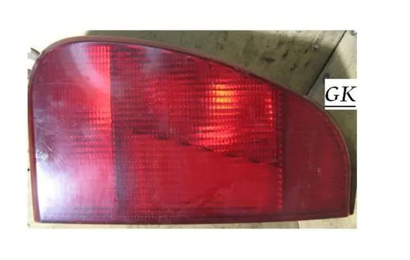 Peugeot 806 Tailgate rear/tail lights