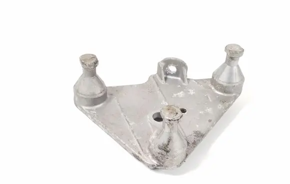 Mercedes-Benz E A207 ABS pump bracket A2074300010