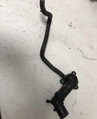 Thermostat/thermostat housing