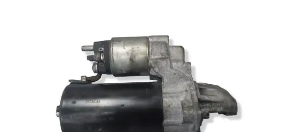 BMW 3 E90 E91 Starter motor 7796892