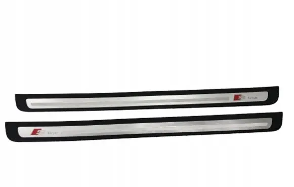 Audi A5 8T 8F Front sill trim cover 8T0853374 8T0853373