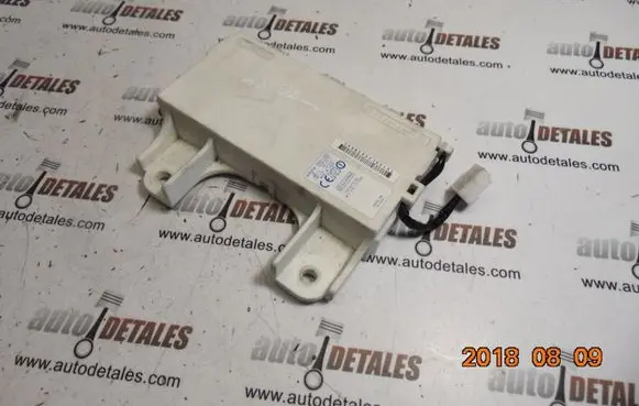 Lexus LS 430 Keyless (KESSY) go control unit/module 8999250020