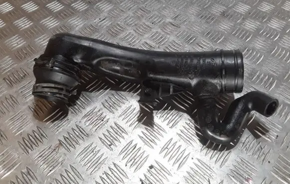 Volkswagen Sharan Turbo air intake inlet pipe/hose 7M3129656 3M219K658