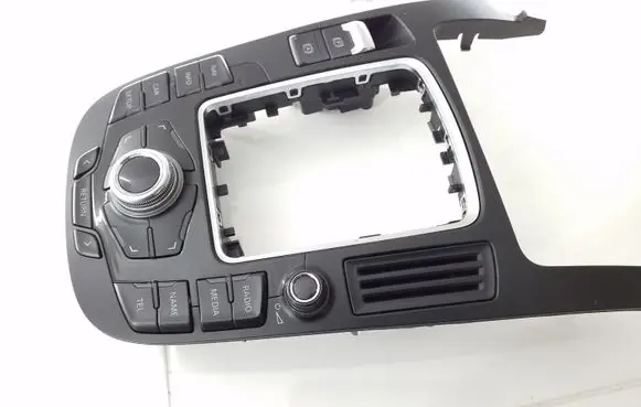 Audi A5 8T 8F Head unit multimedia control 8T0919609WFX