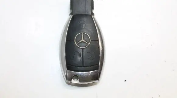 Mercedes-Benz CLK A209 C209 Ignition key/card 