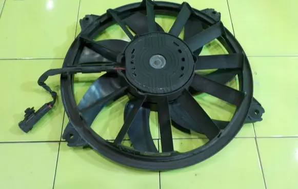 Citroen C4 II Fan set 988495H WP231
