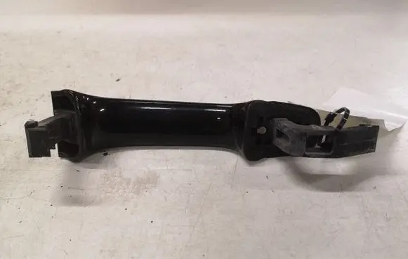 Jaguar XF X250 Rear door exterior handle