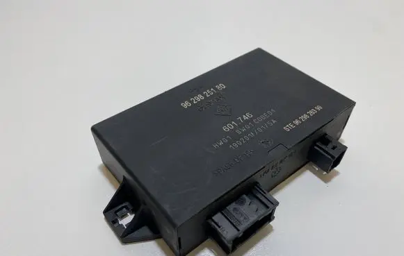 Citroen C5 Parking PDC control unit/module 9629825180 9629826399