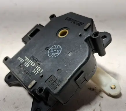 Lexus GS 300 400 430 Air flap motor/actuator 0637007061 0722