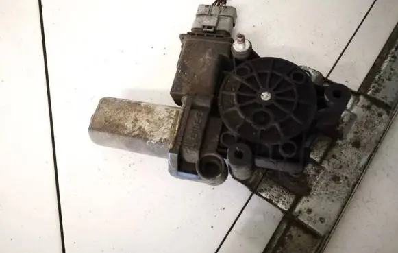 Citroen Jumper Front door window regulator motor 1340453080
