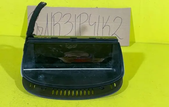 BMW 5 E60 E61 Dashboard glove box trim 214KM