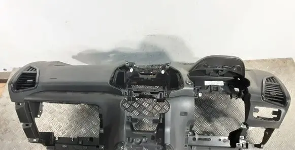 Ford Ecosport Dashboard