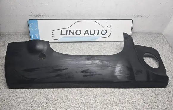 BMW 5 E39 Engine cover (trim) 7787103 7787102