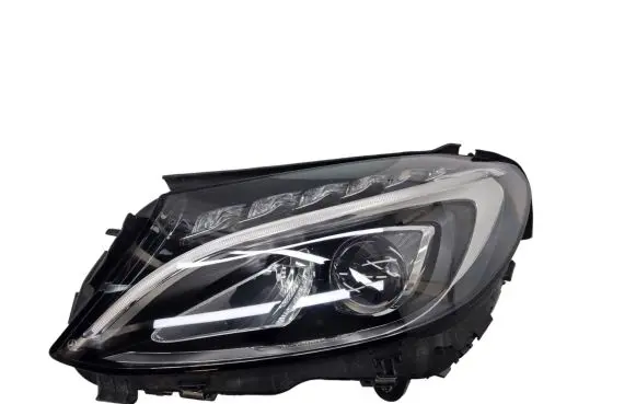 Mercedes-Benz C W205 Headlight/headlamp A2059062504 35303532 030128423307