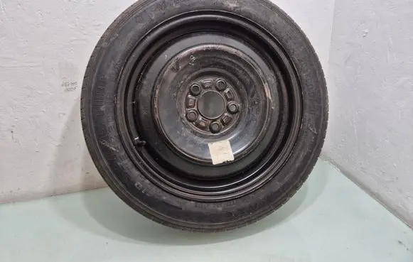 Ford Focus R16 spare wheel 