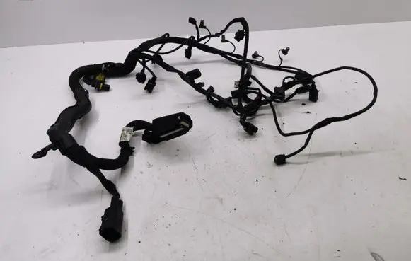 Mercedes-Benz B W245 Engine installation wiring loom A6401501933