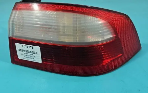 Rear/tail lights