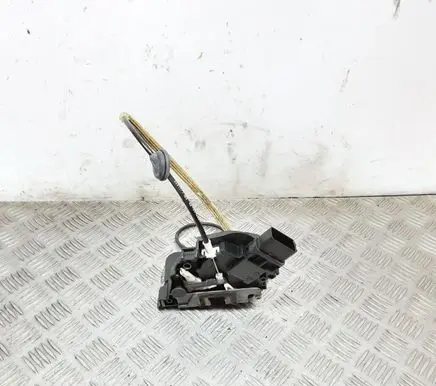 Ford Focus Front door lock 924003100 3000411 FA11B08X