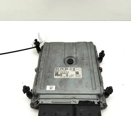 Mercedes-Benz CL C216 Engine control unit/module A2789001000 0261S06498