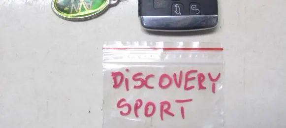 Land Rover Discovery Sport Ignition key/card 
