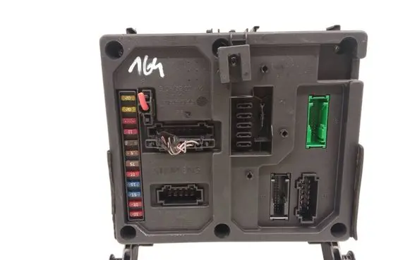 Ford Galaxy Fuse box set 7M3962258L