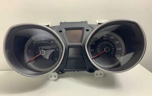 Hyundai i30 Speedometer (instrument cluster) 94003A6633