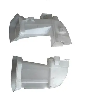 Peugeot 3008 II Interior heater climate box assembly housing 9811149480 4818557925 5W4700000