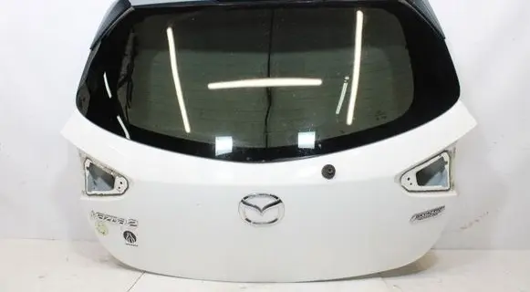 Mazda 2 Truck tailgate 
