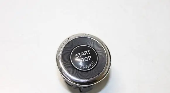 Nissan Qashqai Engine start stop button switch 285903JA0A