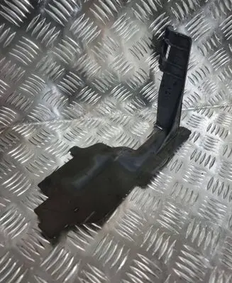 Opel Astra J Intercooler air guide/duct channel 13337114