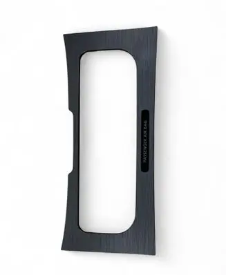 Dashboard glove box trim