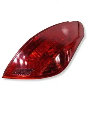 Peugeot 308 Rear/tail lights 9680425680