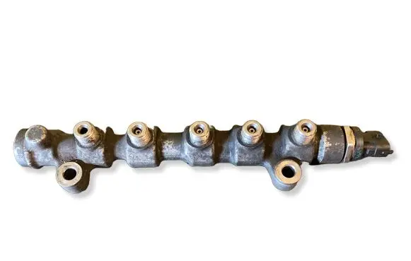 Renault Trafic II (X83) Fuel main line pipe 8200754773 0445214175 084326L4