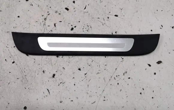 Audi A6 C7 Rear sill trim cover 4G0853375C 4G0853375